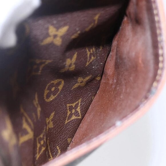 LOUIS VUITTON Monogram Danube Shoulder Bag - Picture 13 of 16